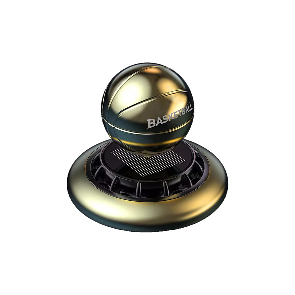 BASKETBALL CAR AIR FRESHNER AROMA THERAPY