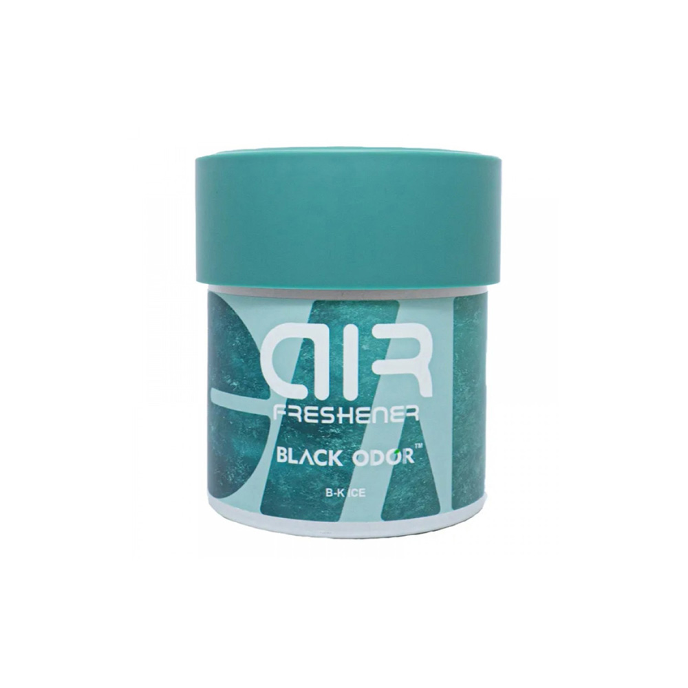 BLACK ODOR PREMIUM B.K ICE BO-22 AIR FRESHNER FOR OFFICE AND CAR