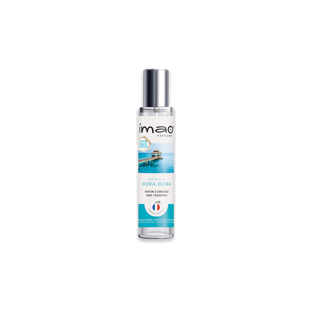 Bora Bora Room & Car Spray (France)