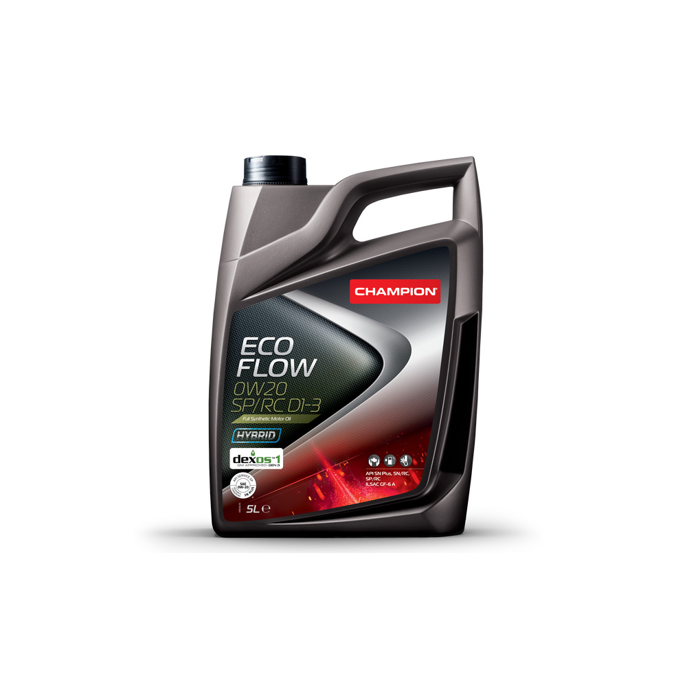 CHAMPION ECO FLOW SP RC D1-3 FULL SYNTHETIC 0W-20