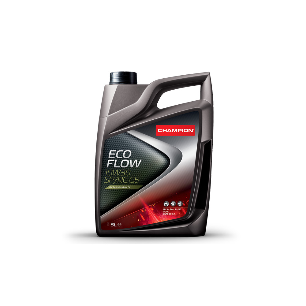 CHAMPION ECO FLOW SP-RC-G6 10W-30