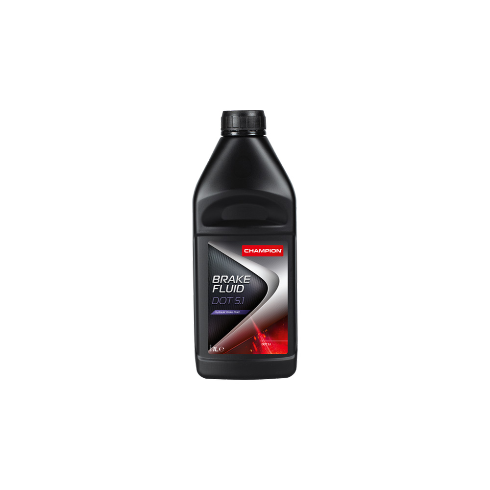 CHAMPION HYDRAULIC BRAKE FLUID DOT 5.1 500ML