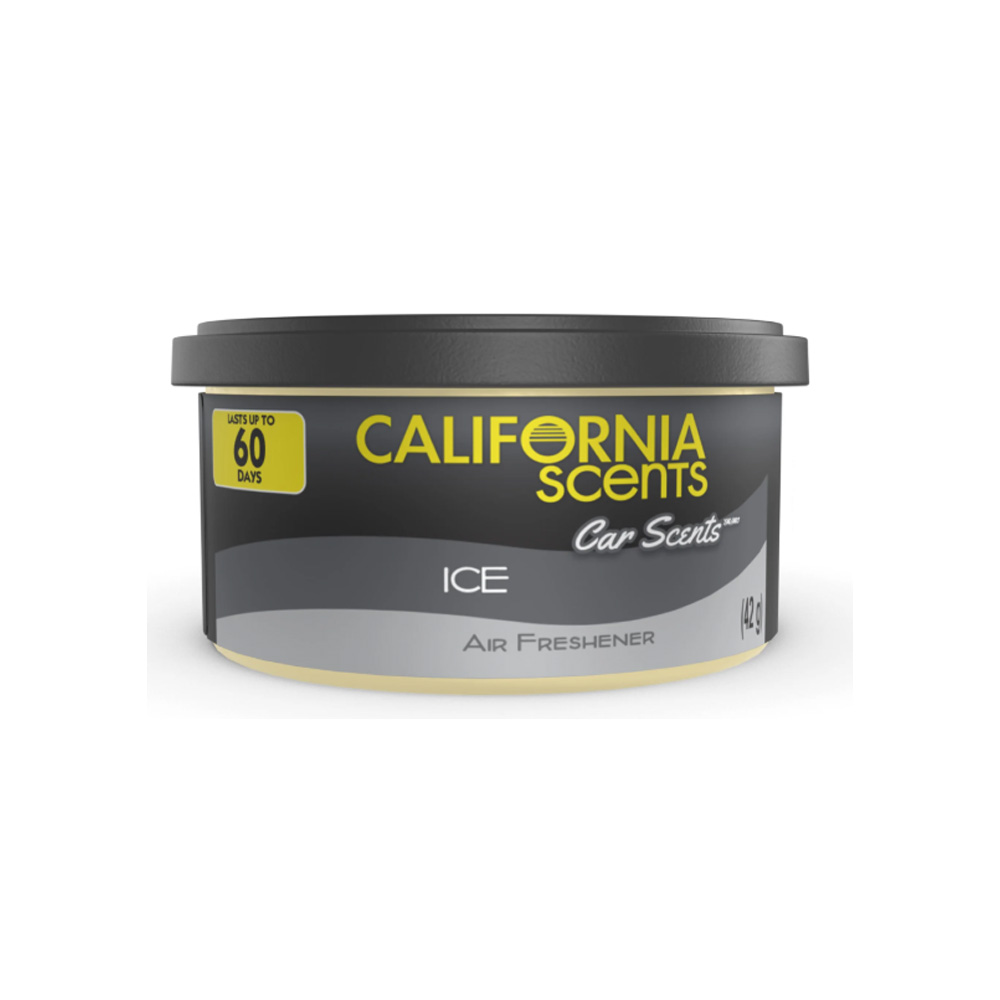 California Car Scents™ Car Air Freshener ICE