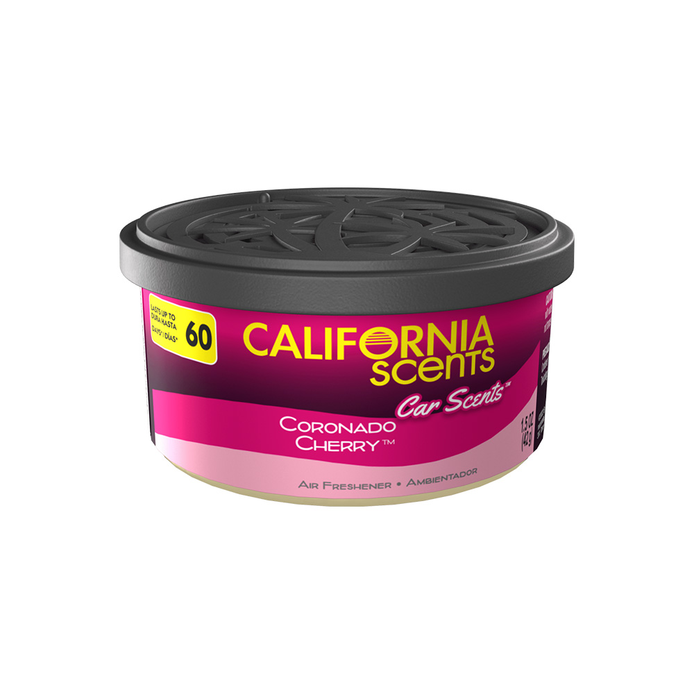 California Car Scents™ Concord Cranberry Car Air Freshener
