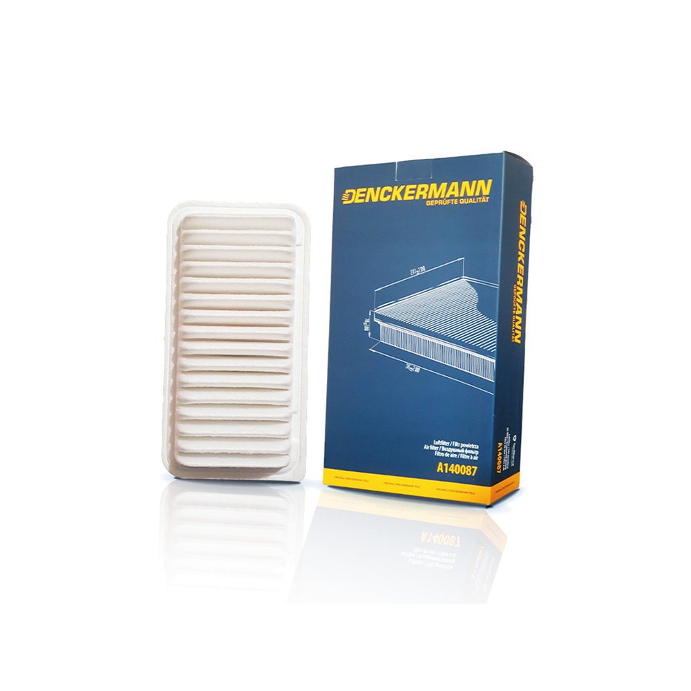DENCKERMANN AIR FILTER A140087