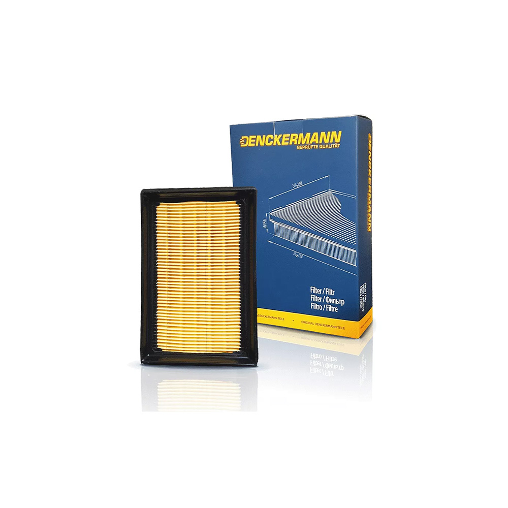 DENCKERMANN AIR FILTER A140907