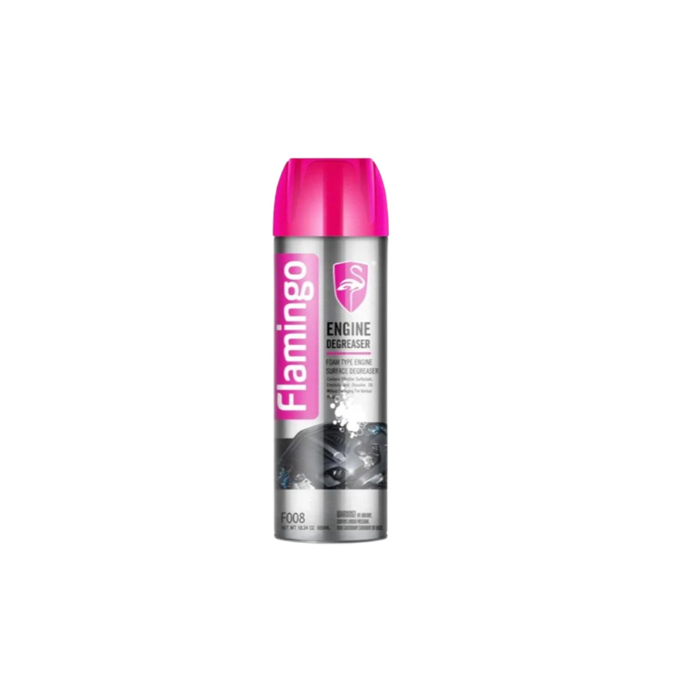 FLAMINGO ENGINE DEGREASER LIQUID