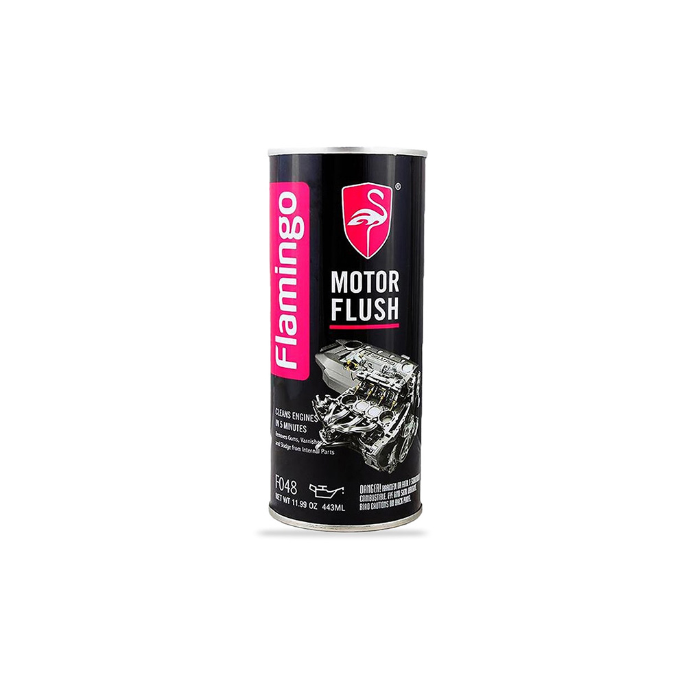 FLAMINGO MOTOR FLUSH FOR CAR & BIKE