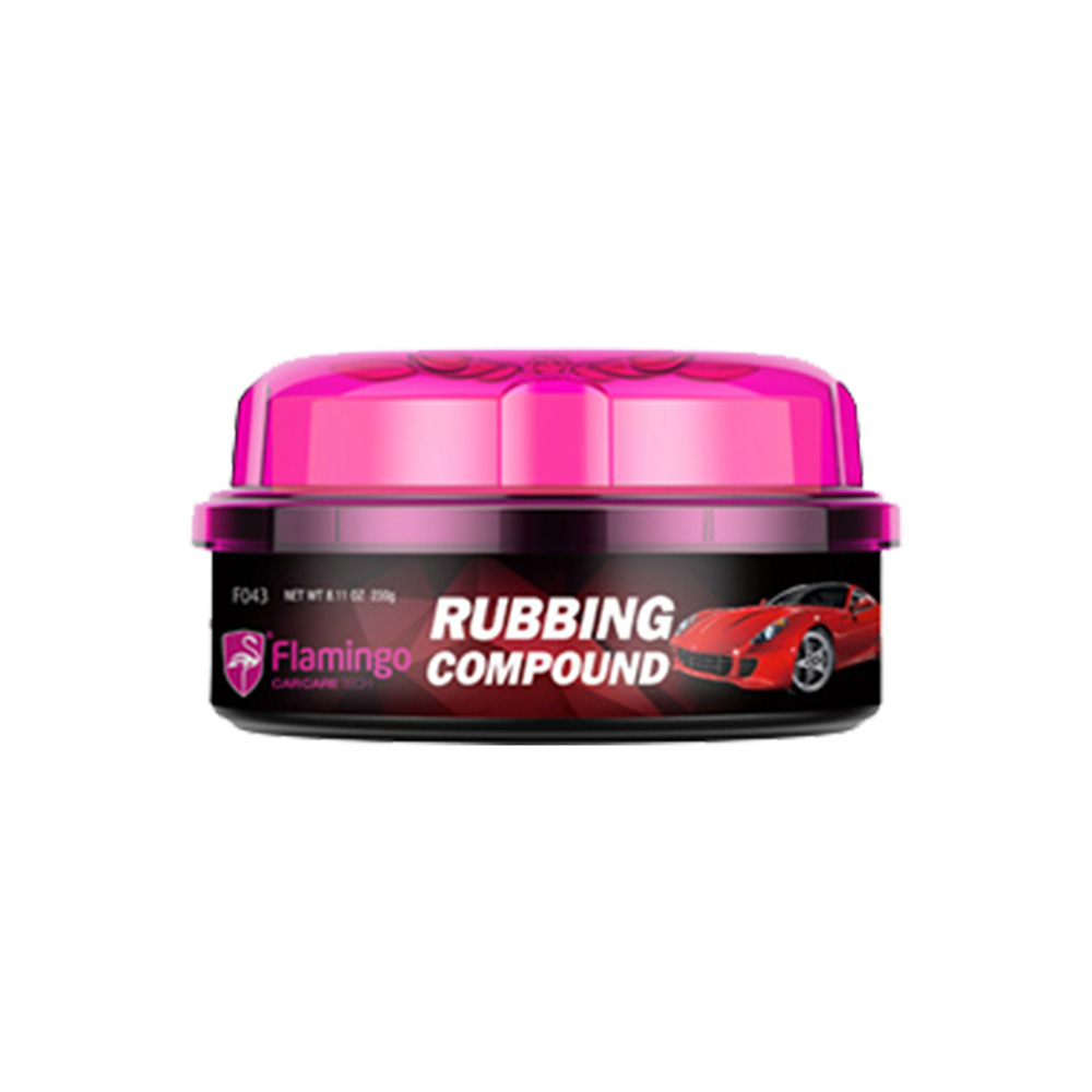 FLAMINGO RUBBING COMPOUND
