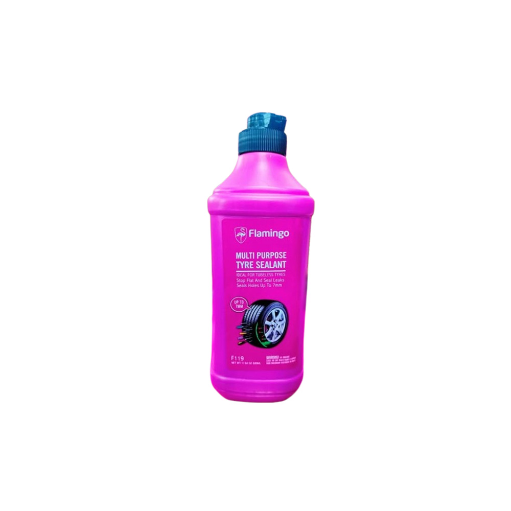 Flamingo Multi-Purpose Tyre Sealant 500ml