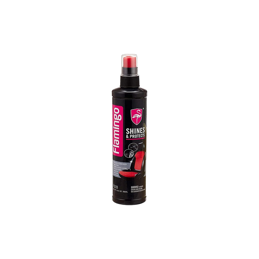 Flamingo Shines & Protects 295ML