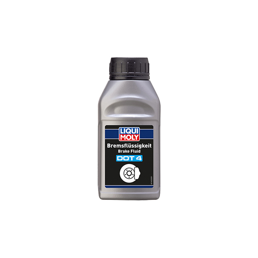 LIQUI MOLY DOT4 250ML