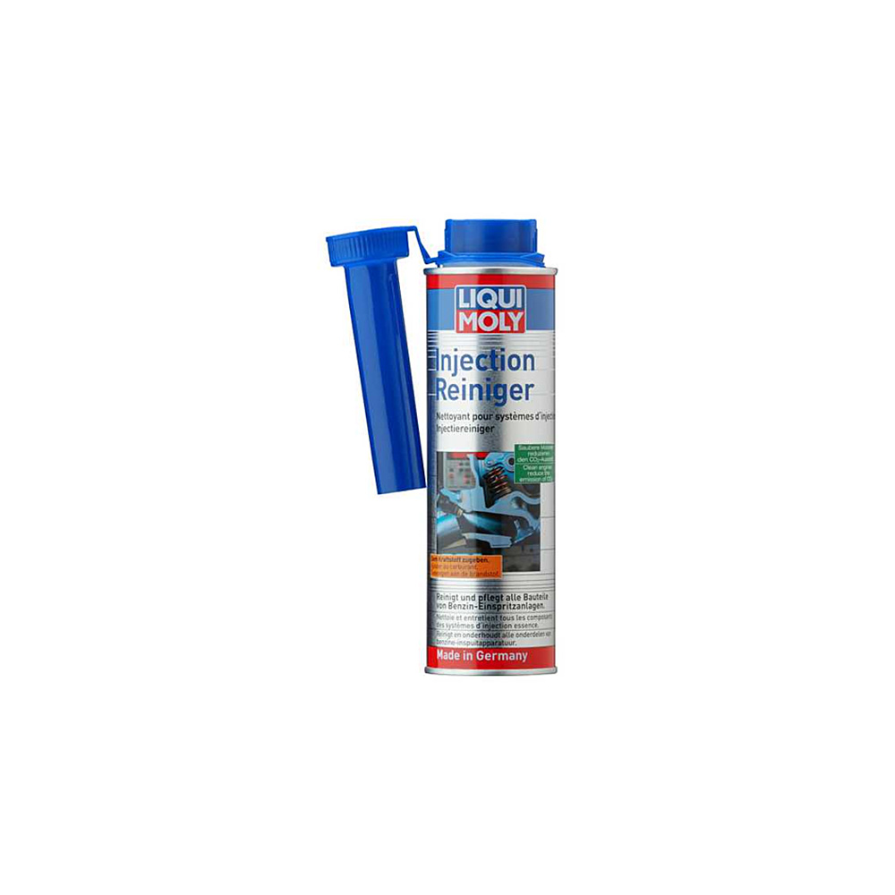 LIQUI MOLY FUEL INJECTION CLEANER