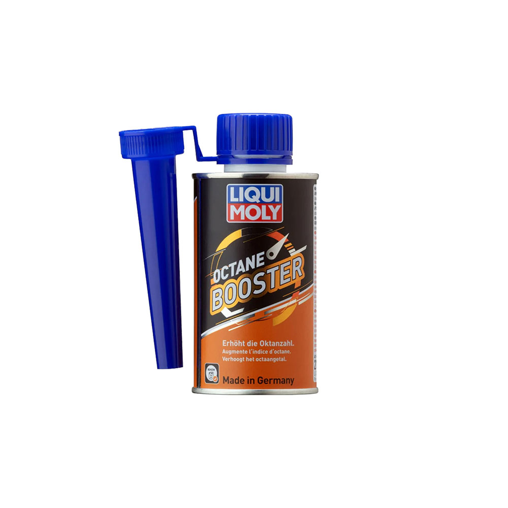 LIQUI MOLY OCTANE BOOSTER 200ML