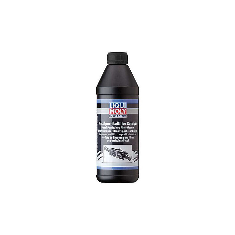 Liqui Moly Pro-Line Diesel Partic­u­late Filter Cleaner 1L