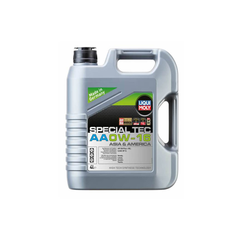 Liqui Moly Special Tec AA 4L 0W-16