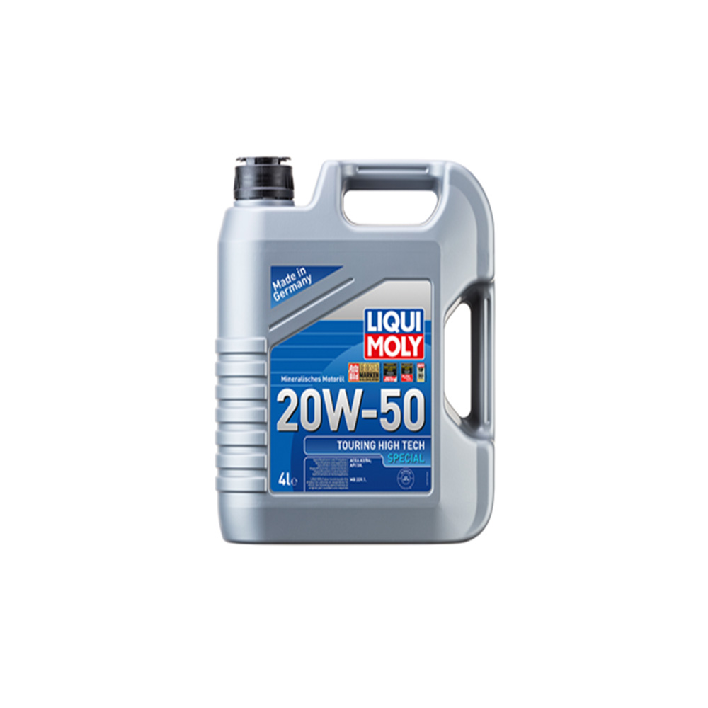 Liqui Moly Touring High Tech Special Premium Mineral  20W-50