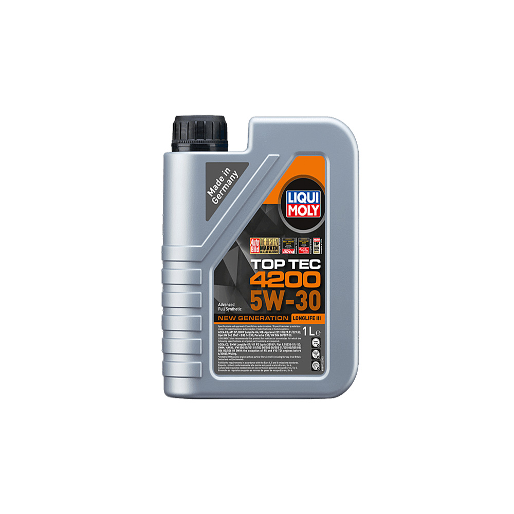 Liqui Moly Top Tec 4200 New Generation 5W-30 1L