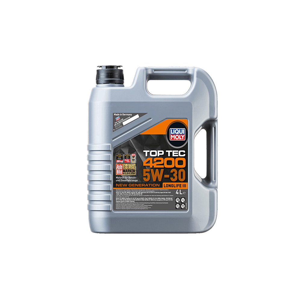 Liqui Moly Top Tec 4200 New Generation 5W-30 4L