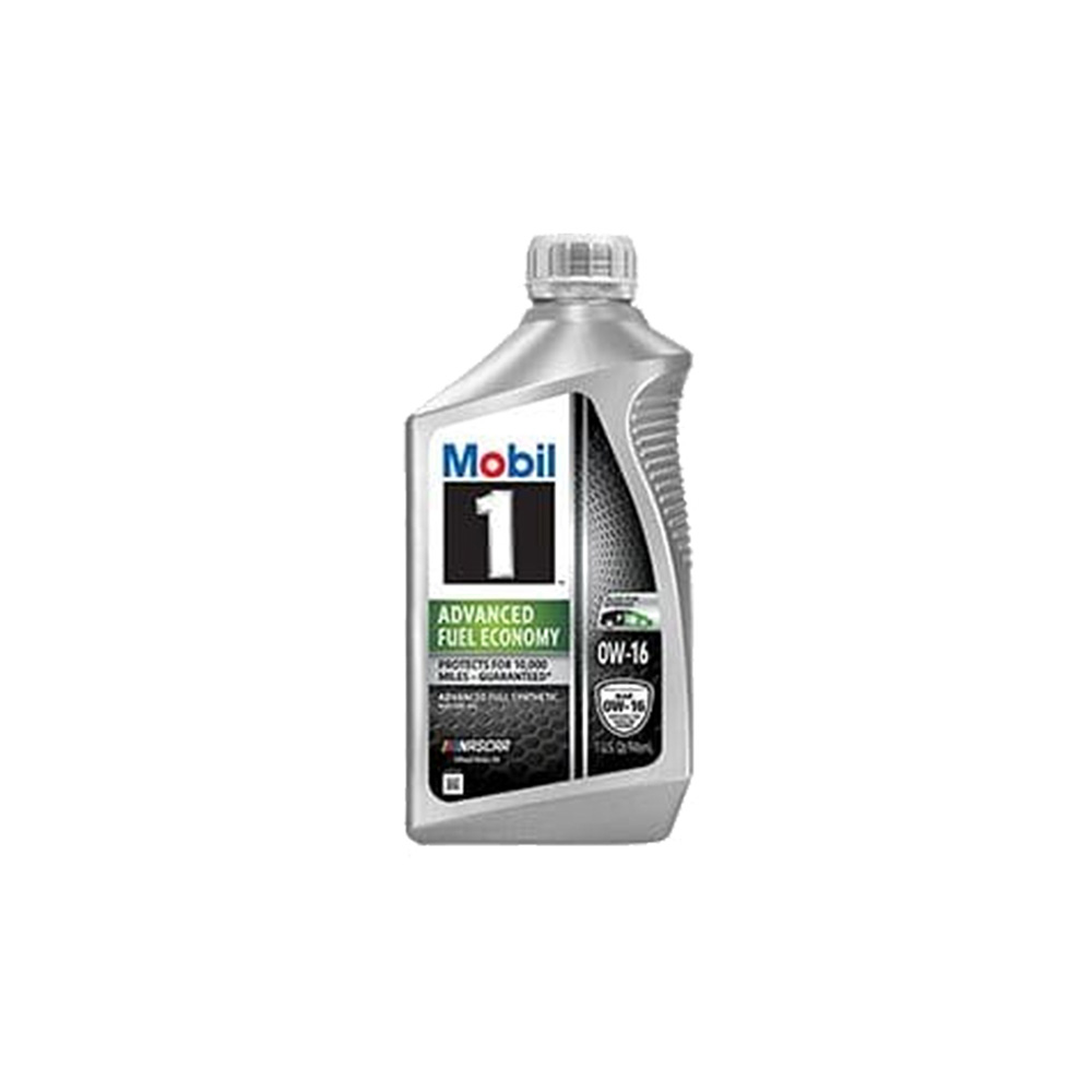 MOBIL1 ADVANCE FUEL ECONOMY ENGINE OIL 0W-16