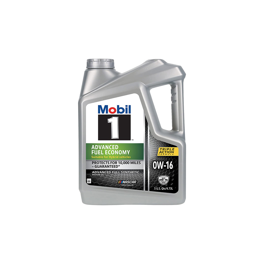 MOBIL1 ADVANCED FULL-SYNTHETIC ENGINE OIL 0W-16