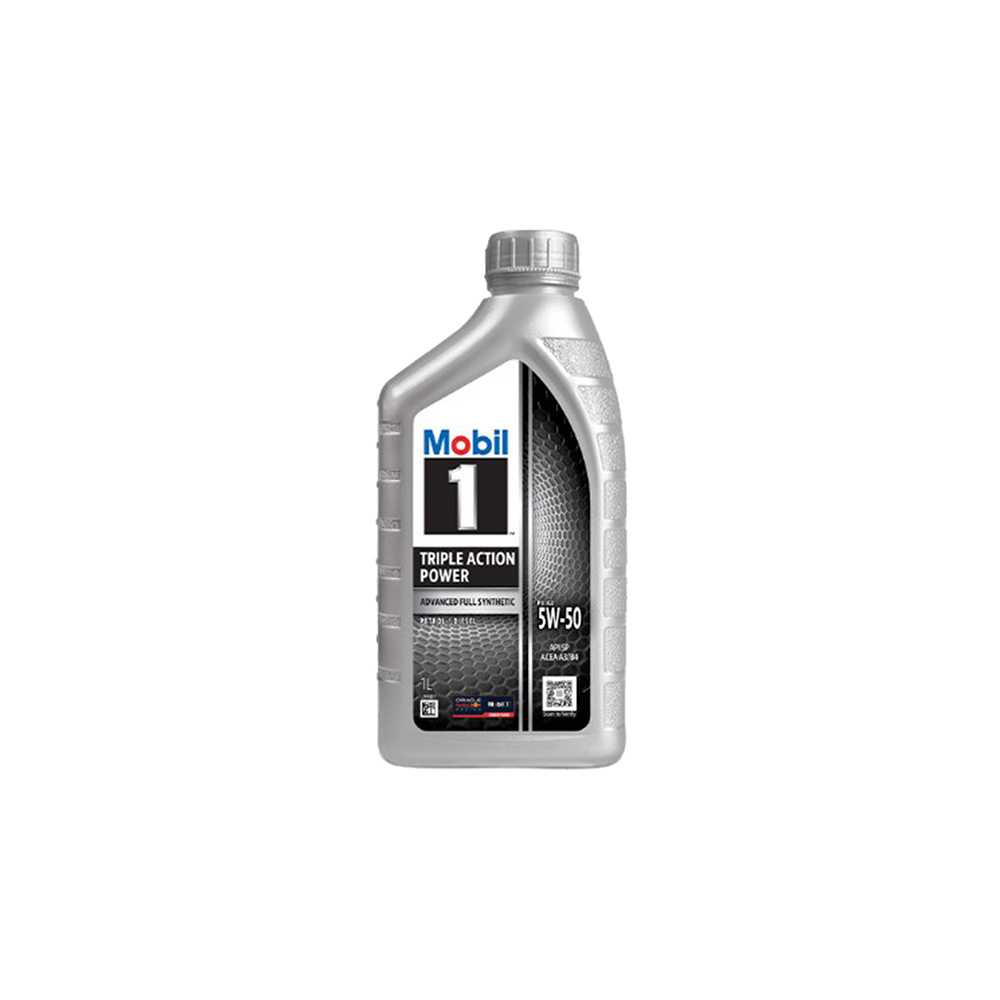 MOBIL1 TRIPLE ACTION POWER ADVANCE FULL SYNTHETIC 5W-30