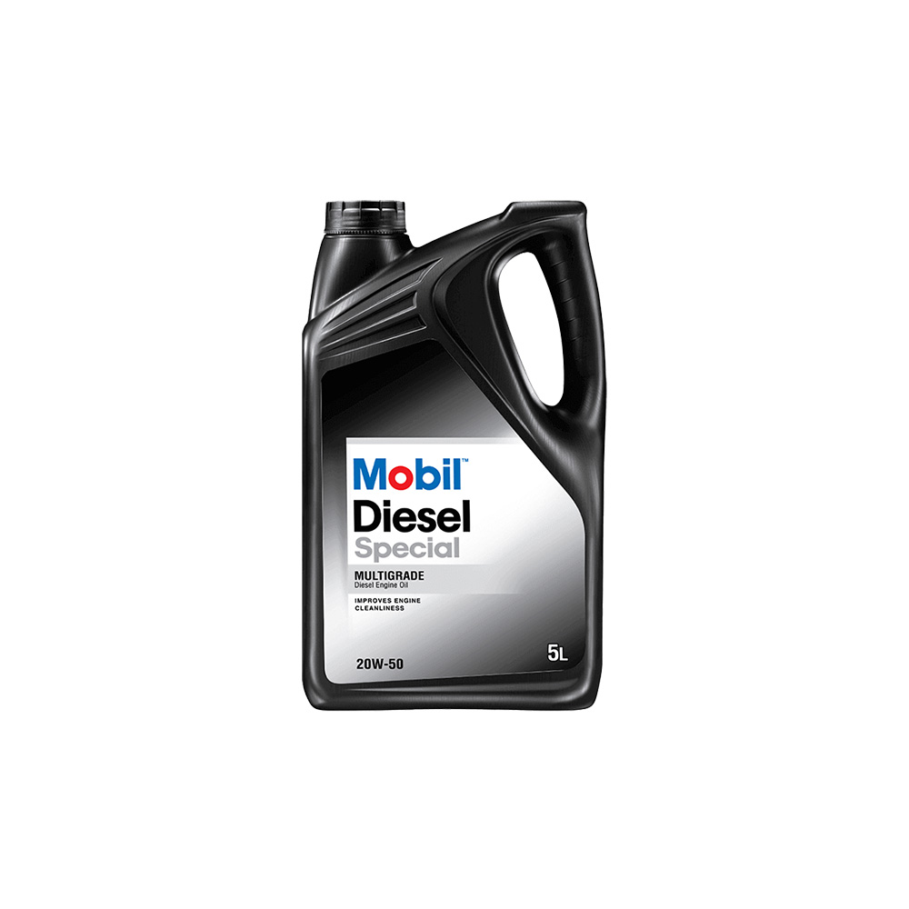 MobilTM Diesel Special 20W-50 5L