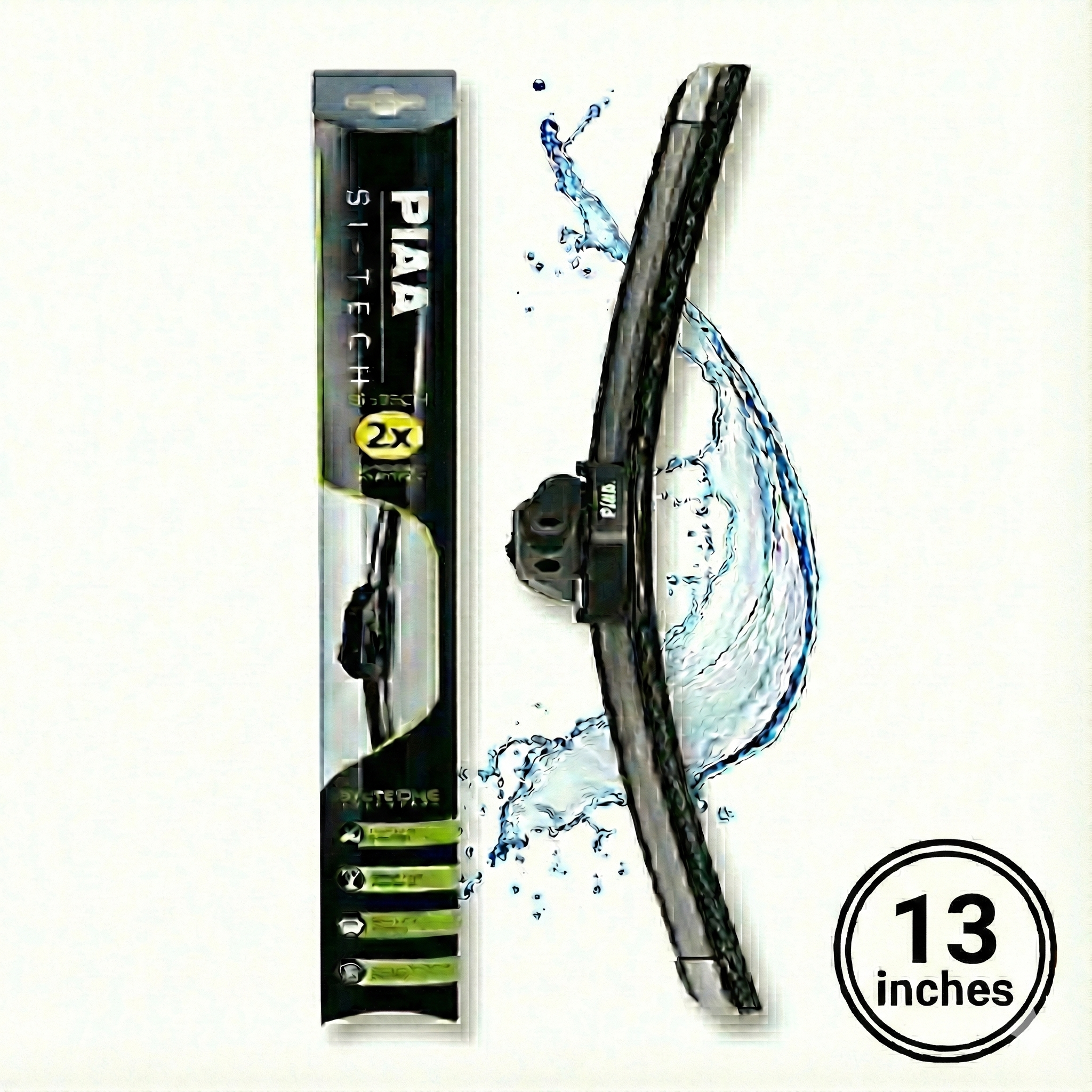 PIAA SI TECH REAR WIPER BLADE 97033R 13IN