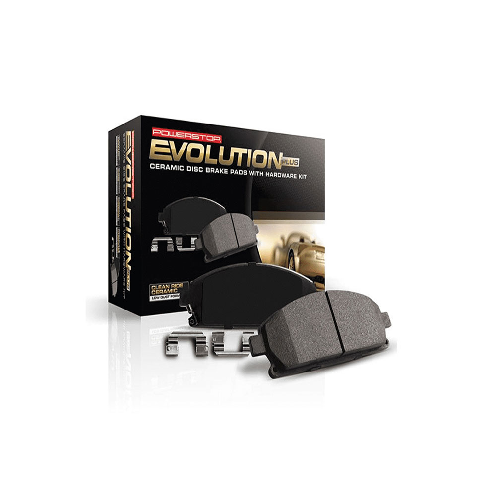 POWERSTOP FRONT BRAKE PAD 17-1210