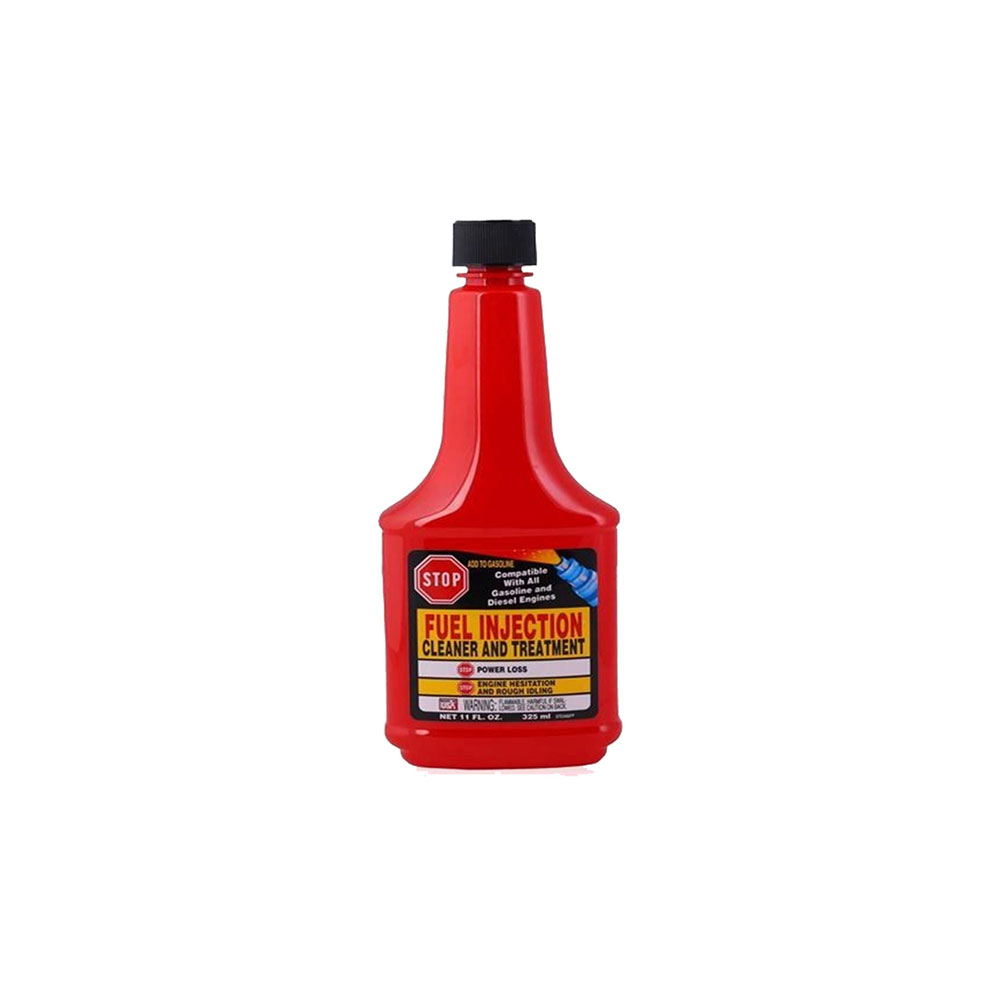 STOP FUEL INJECTOR CLEANER AND TREATMENT-325ML