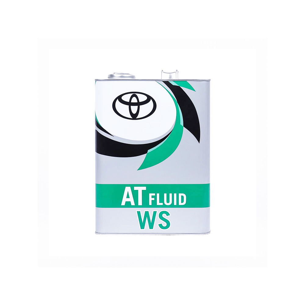 TOYOTA GENUINE ATF WS 4L