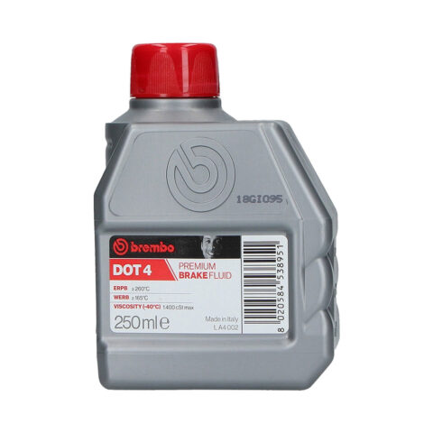 Brembo Brake fluid DOT 4 250ml