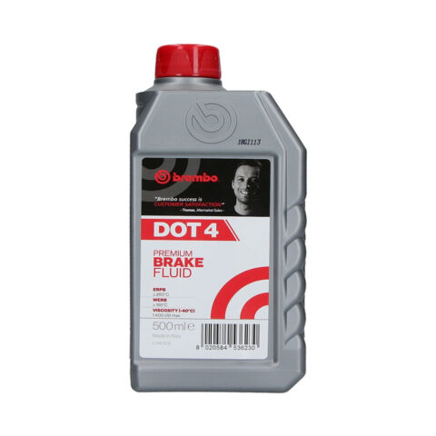 Mobil Brake Fluid DOT 5.1 500ml