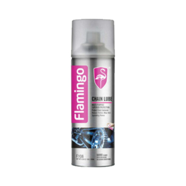 FLAMINGO CHAIN LUBE FOR MOTOR BIKE