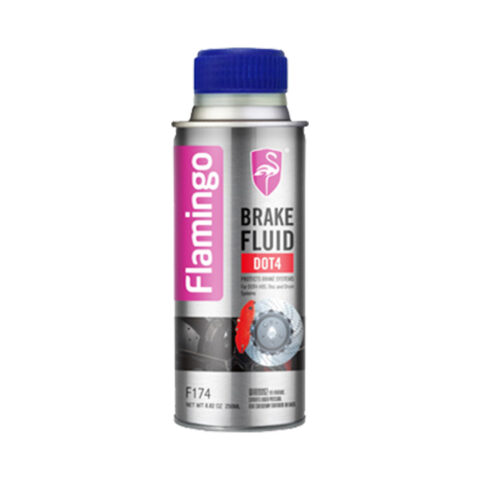 FLAMINGO DOT 4 BLAKE FLUID 250ML