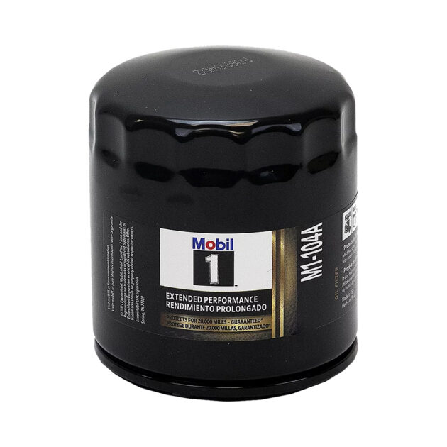 MOBIL 1 EXTENDED PERFORMANCE OIL FILTER M1 104A 1