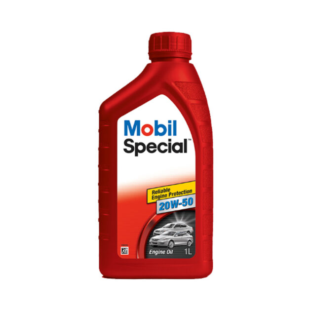 MOBIL SPECIAL 20W 50 1L