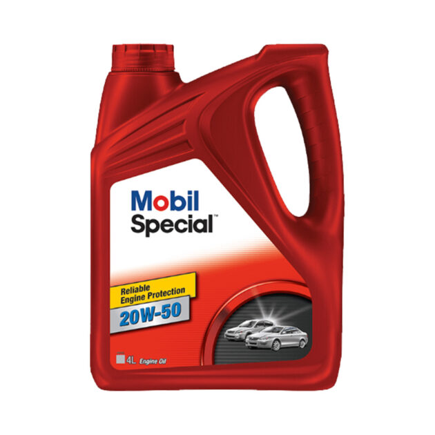 MOBIL SPECIAL 20W 50