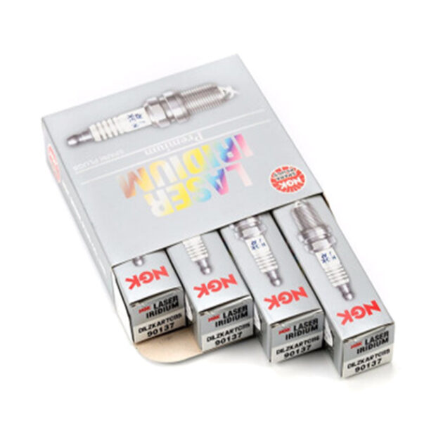NGK Laser Iridium Spark Plug NGK DILZKAR7C11S 1