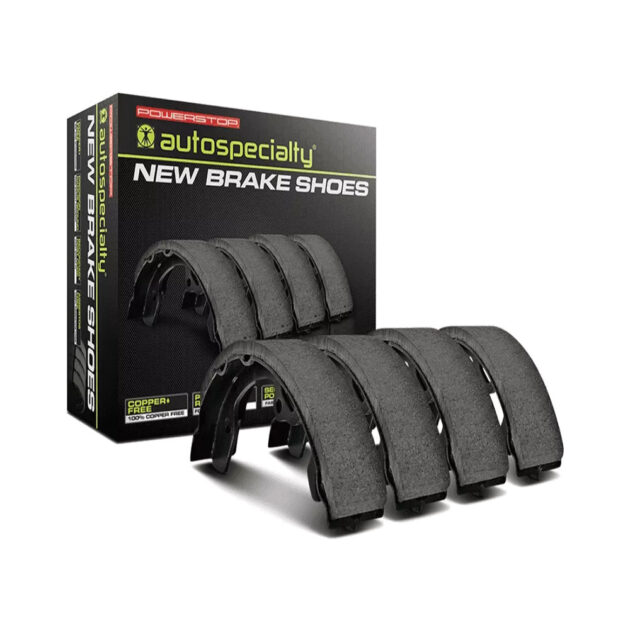 PowerStop BrakeShoes For Honda Grace Rear B913
