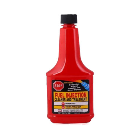 STOP Fuel Injection Cleaner and Treatment – 325ml