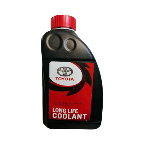 TOYOTA GENUINE LONG LIFE COOLANT