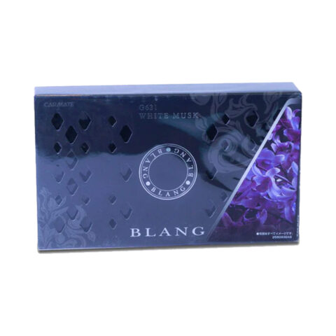 BLANG BOOSTER AIR FRESHNER WHITEMUSK BK G631