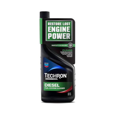 CHEVRON TECHRON DIESEL FUEL SYSTEM CLEANER