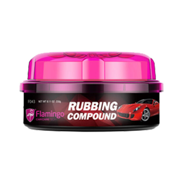 FLAMINGO RUBBING COMPOUND