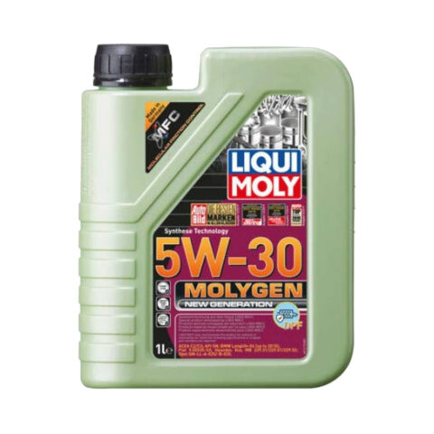 LIQUI MOLY MOLYGEN SYNTHETIC ENGINE OIL 5W 30