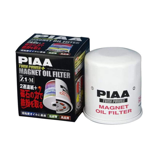 PIAA MAGNETIC OIL FILTER FOR TOYOTA CAR Z1 M