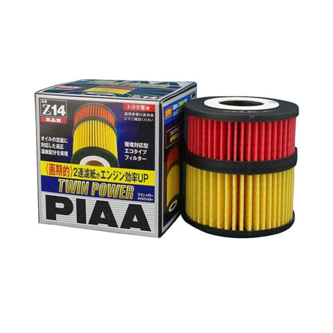 PIAA OIL FILTER FOR HARRIER CAMRY ALPHARD HYBRID Z14M