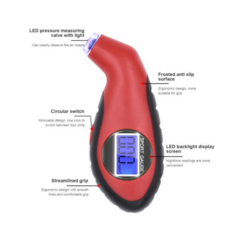 DIGITAL-TYRE-PRESSURE-GAUGE-RED