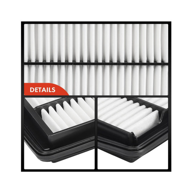 PREMIUM AIR FILTER FOR INSIGHT 17220-6L2-A01 - Image 2
